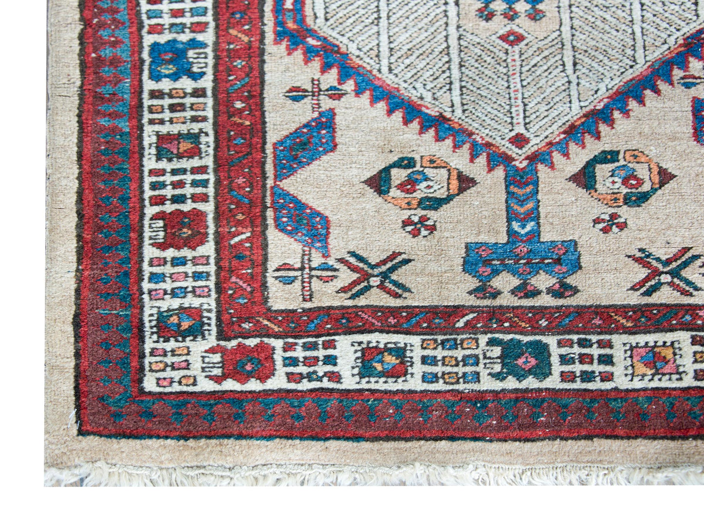 Early 20th Century Persian Serb Runner For Sale