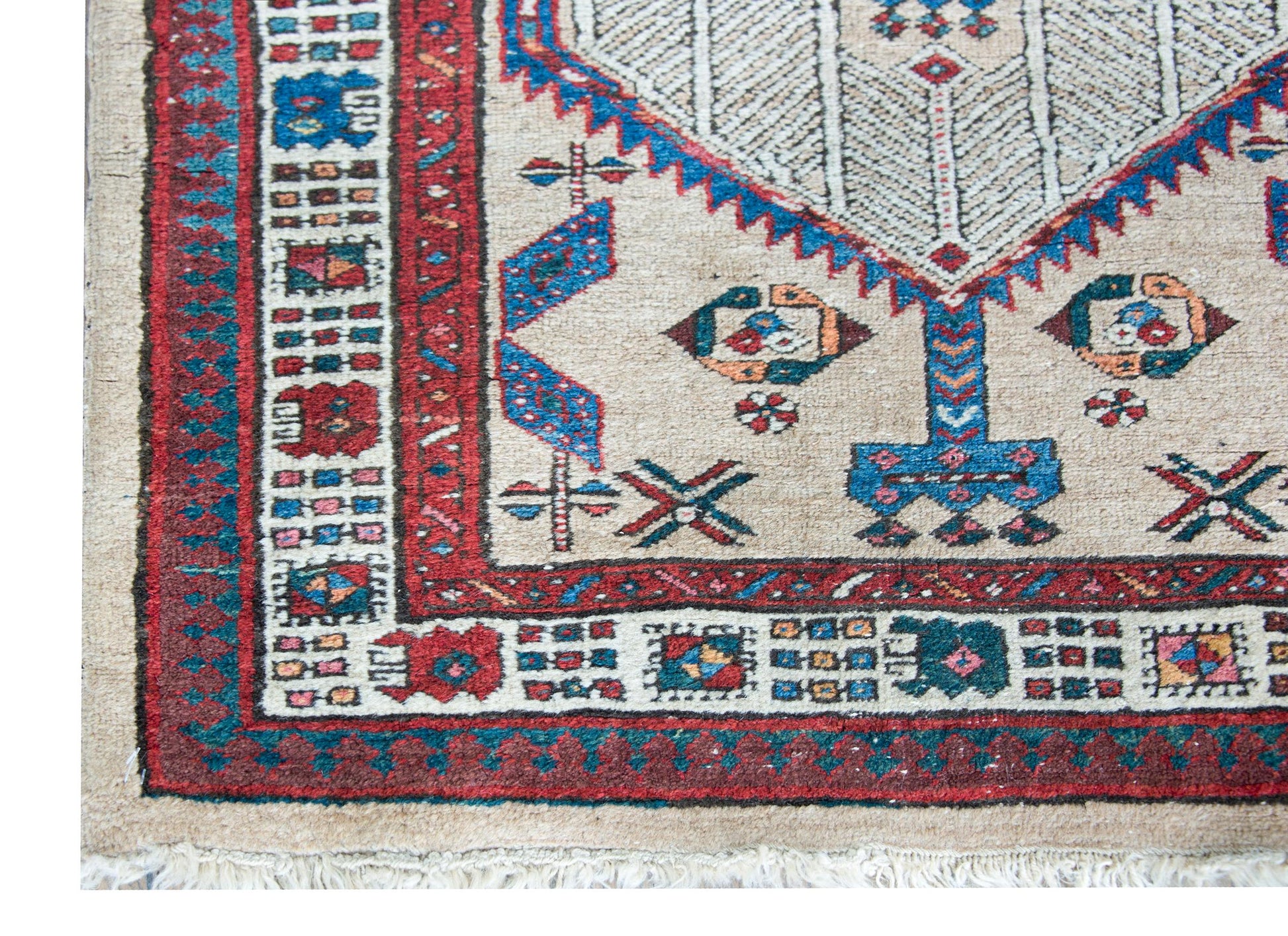 Early 20th Century Persian Serb Runner For Sale