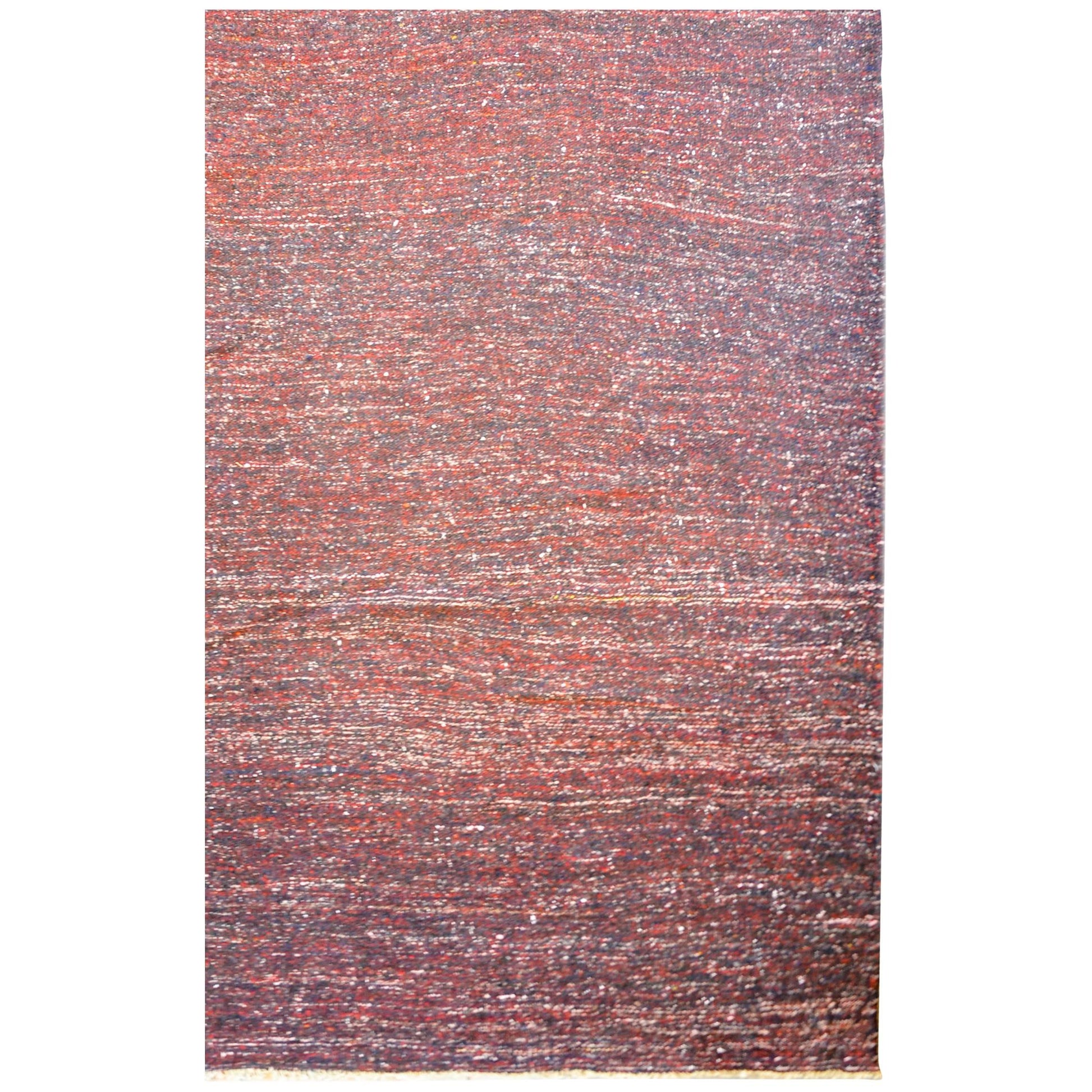 Vintage Gabbeh Kilim Rug For Sale