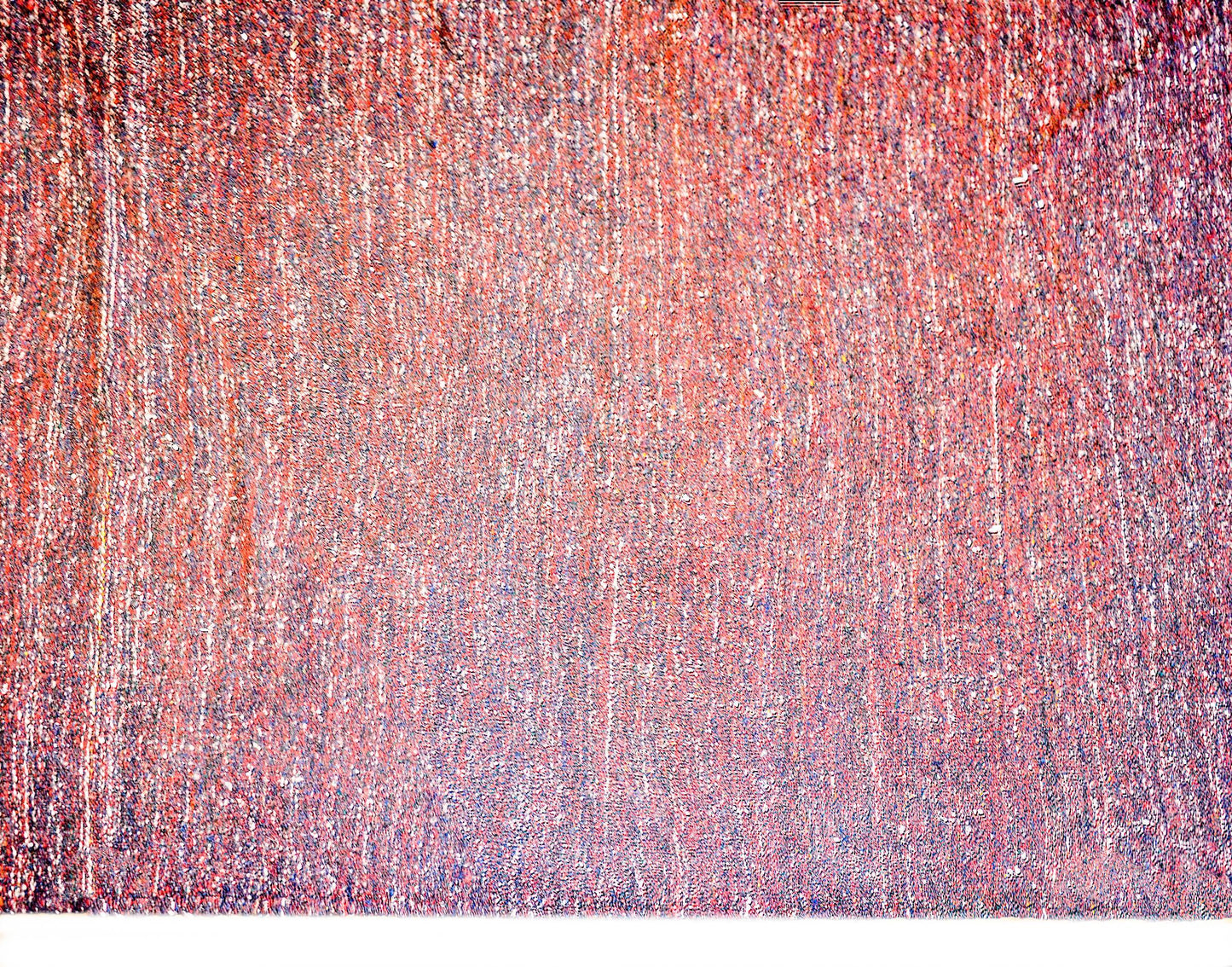 Vintage Gabbeh Kilim Rug For Sale