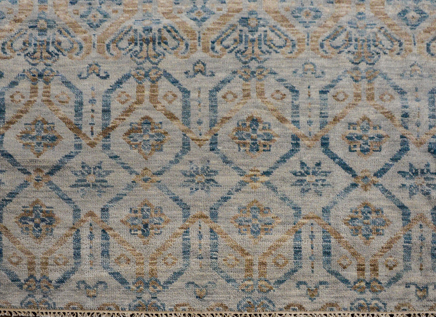 Serene Indian Rug For Sale