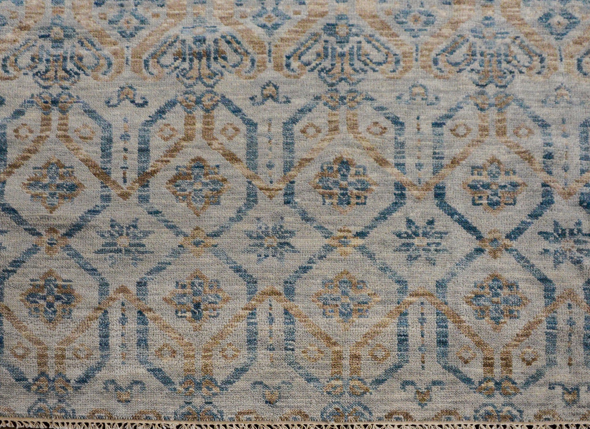 Serene Indian Rug For Sale