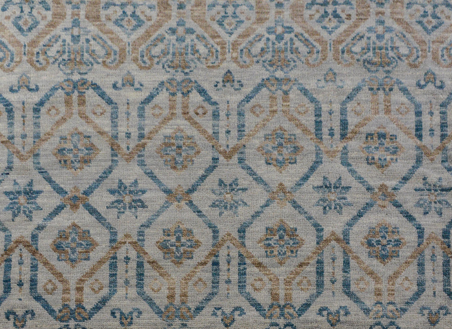 Serene Indian Rug For Sale