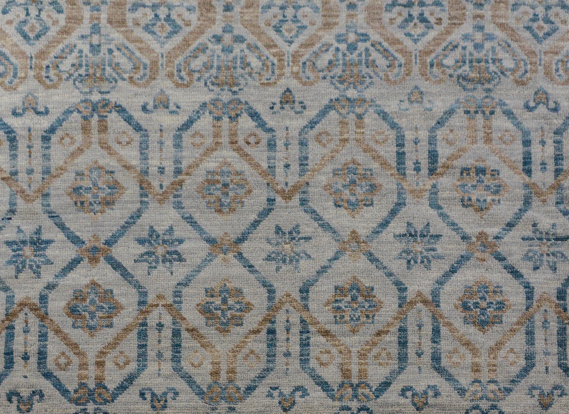 Serene Indian Rug For Sale