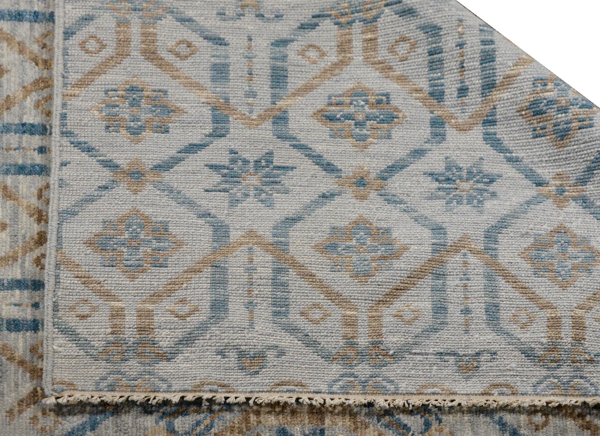 Serene Indian Rug For Sale