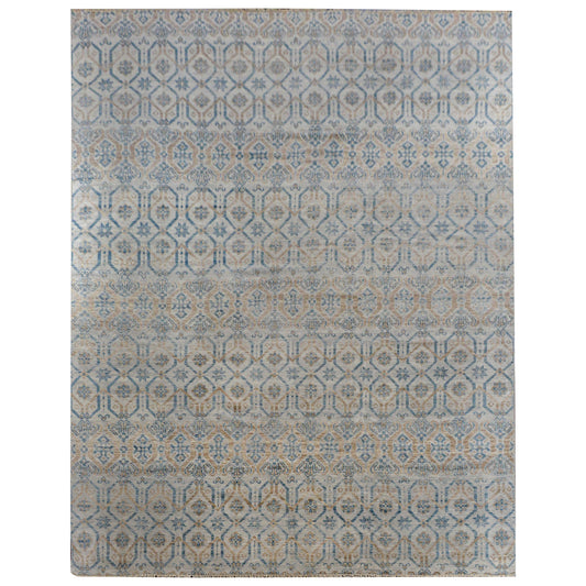 Serene Indian Rug For Sale