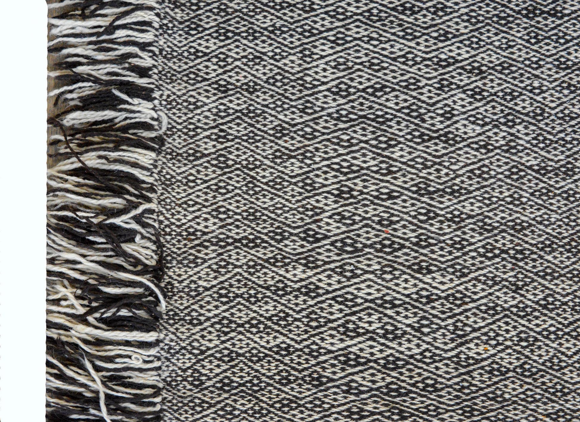 Mid Century Moroccan Kilim Runner For Sale