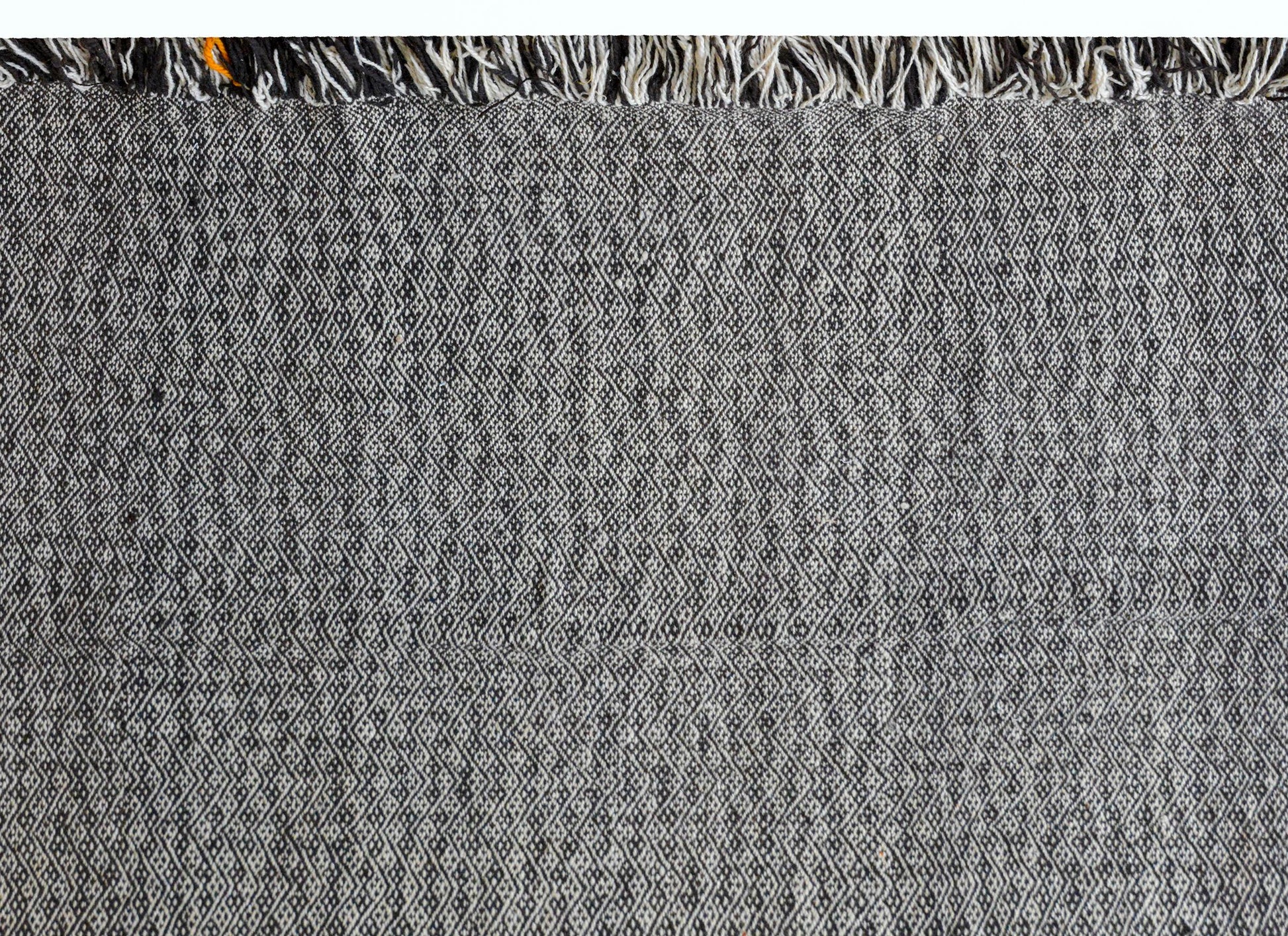 Mid Century Moroccan Kilim Runner For Sale