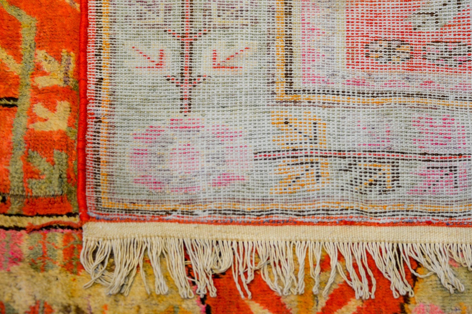 Wonderful Early 20th Century Pictorial Khotan Rug For Sale