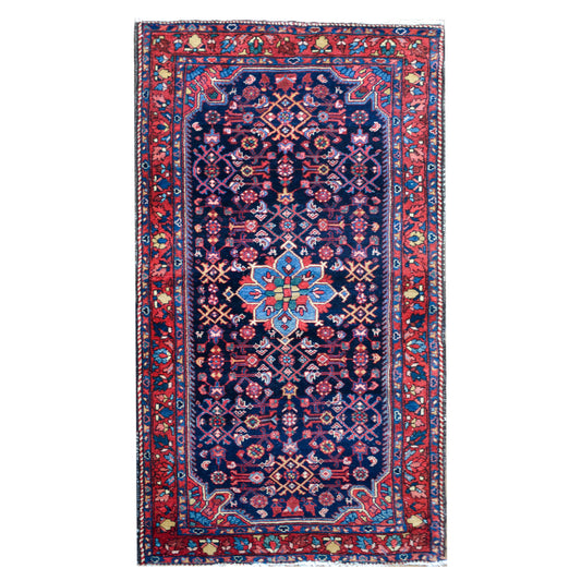 Early 20th Century Bibikibad Rug For Sale