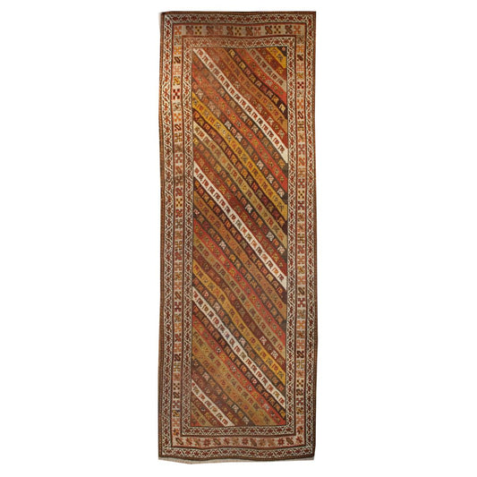 19th Century Persian Runner For Sale