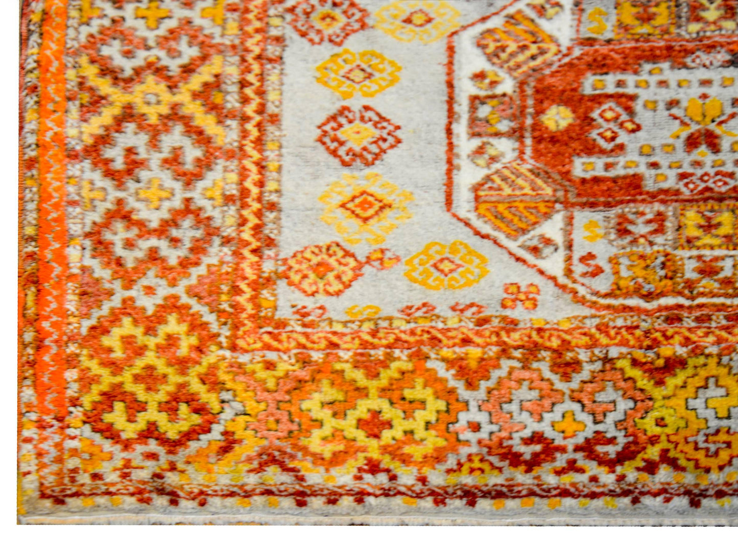 Early 20th Century Anatolian Tribal Rug For Sale