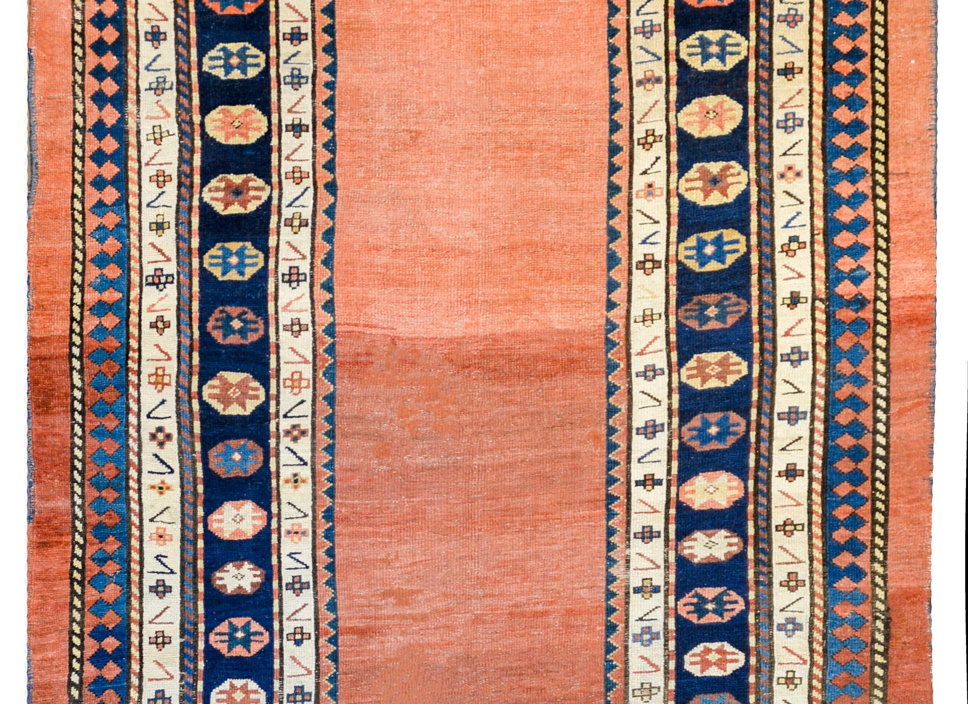 Outstanding 19th Century Talish Rug For Sale