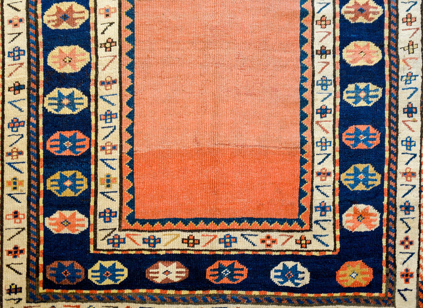 Outstanding 19th Century Talish Rug For Sale