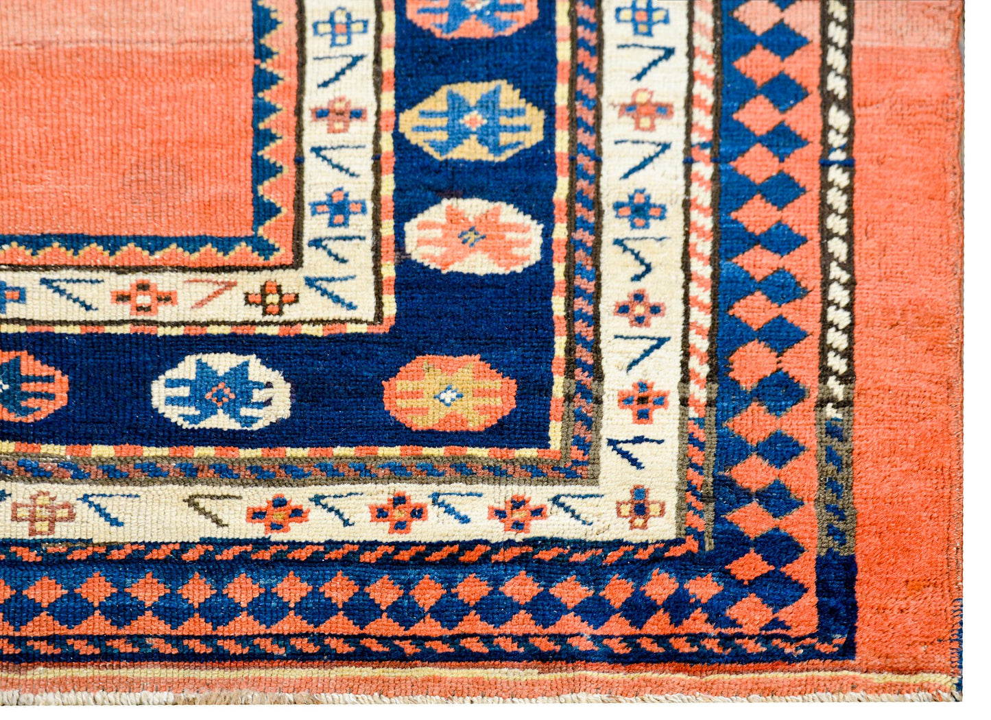Outstanding 19th Century Talish Rug For Sale