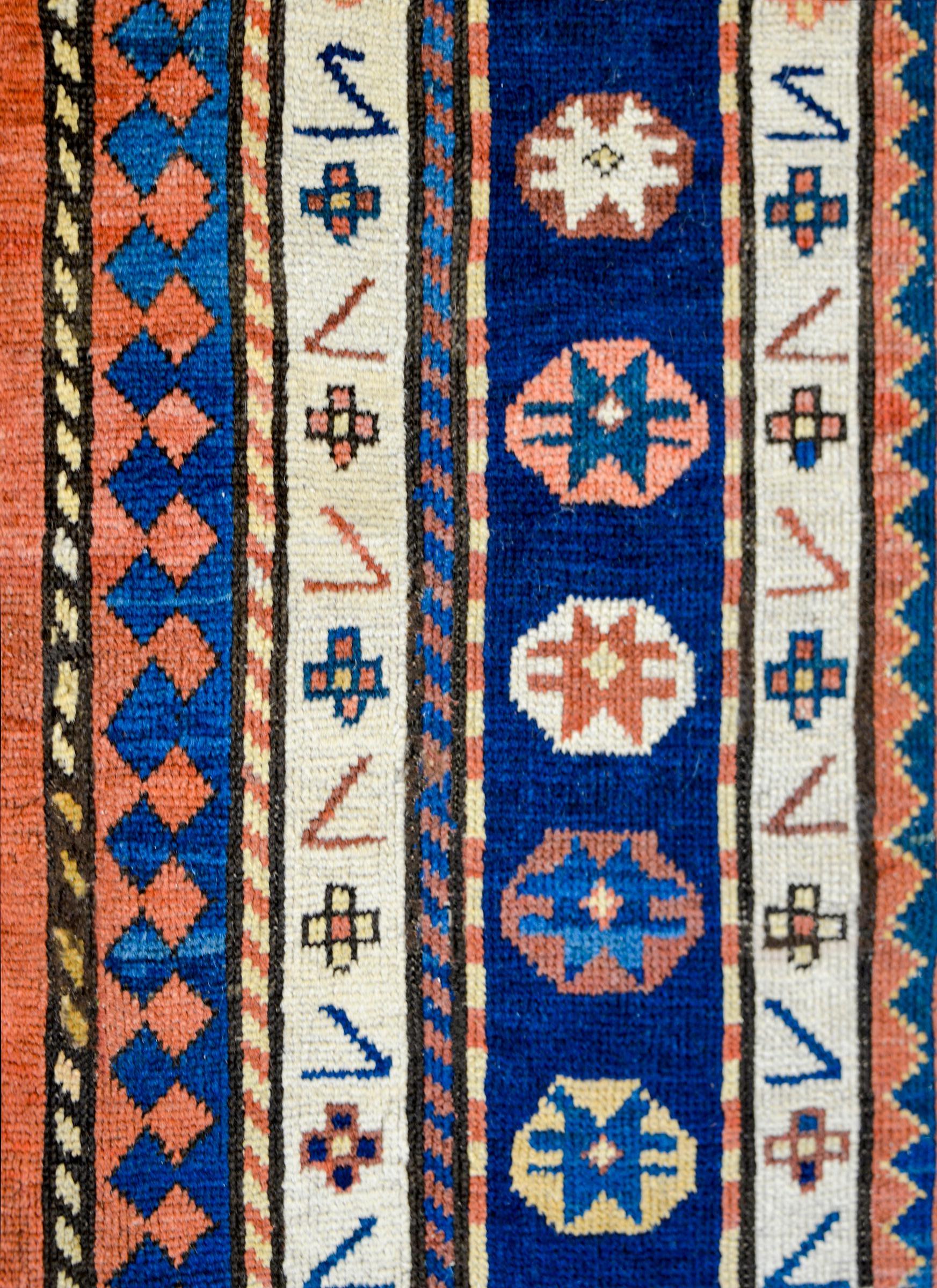 Outstanding 19th Century Talish Rug For Sale