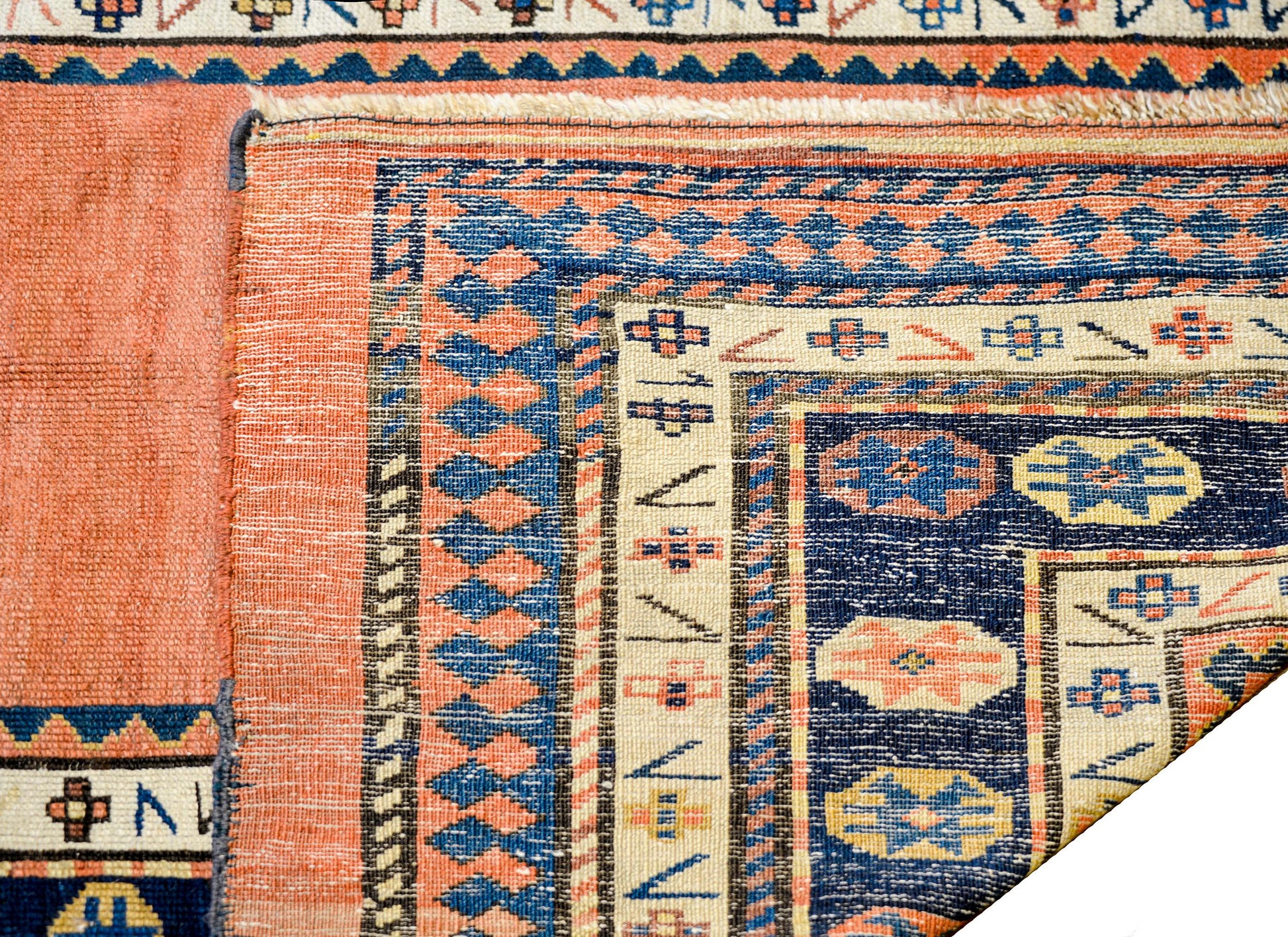Outstanding 19th Century Talish Rug For Sale