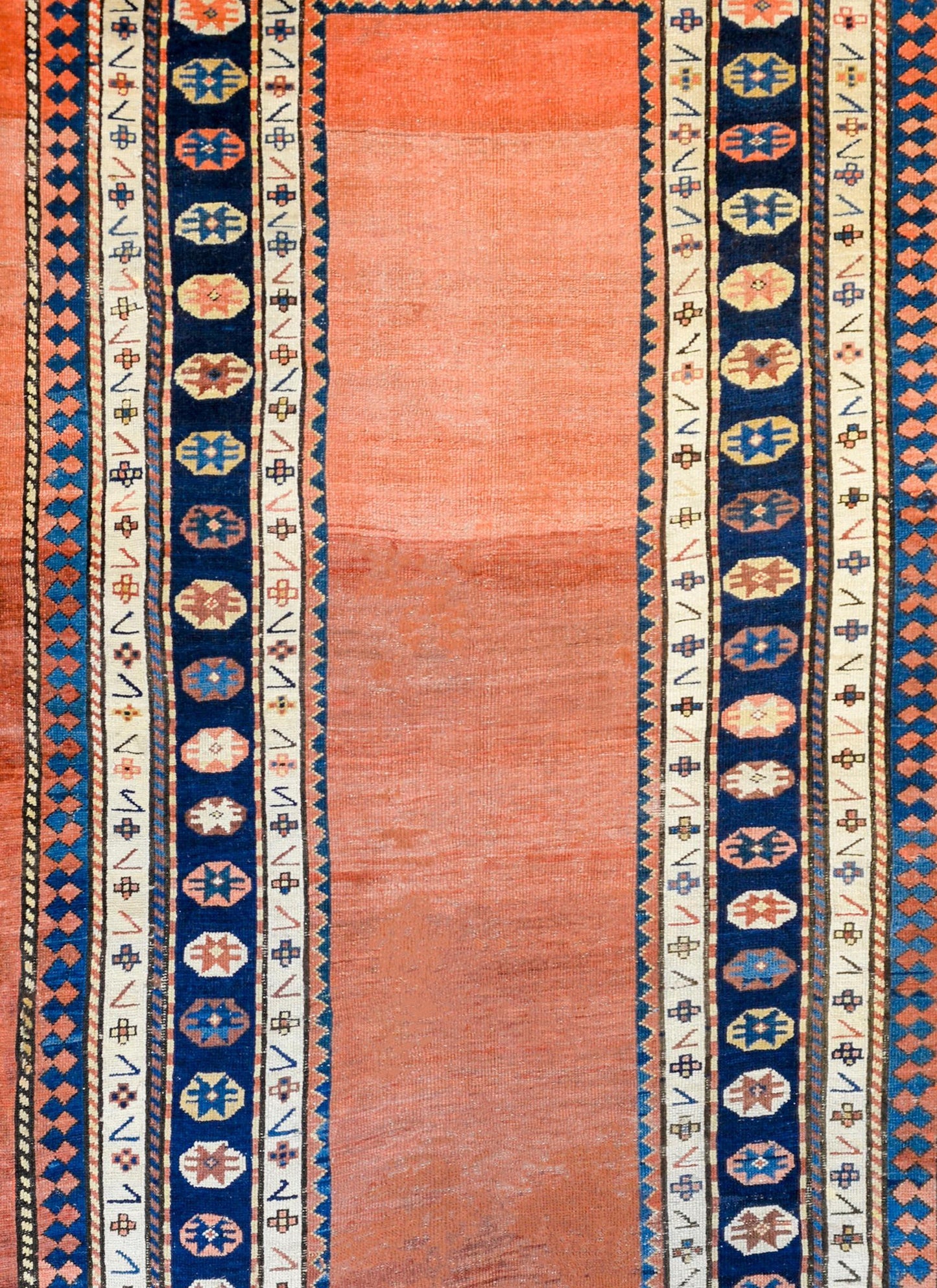 Outstanding 19th Century Talish Rug For Sale