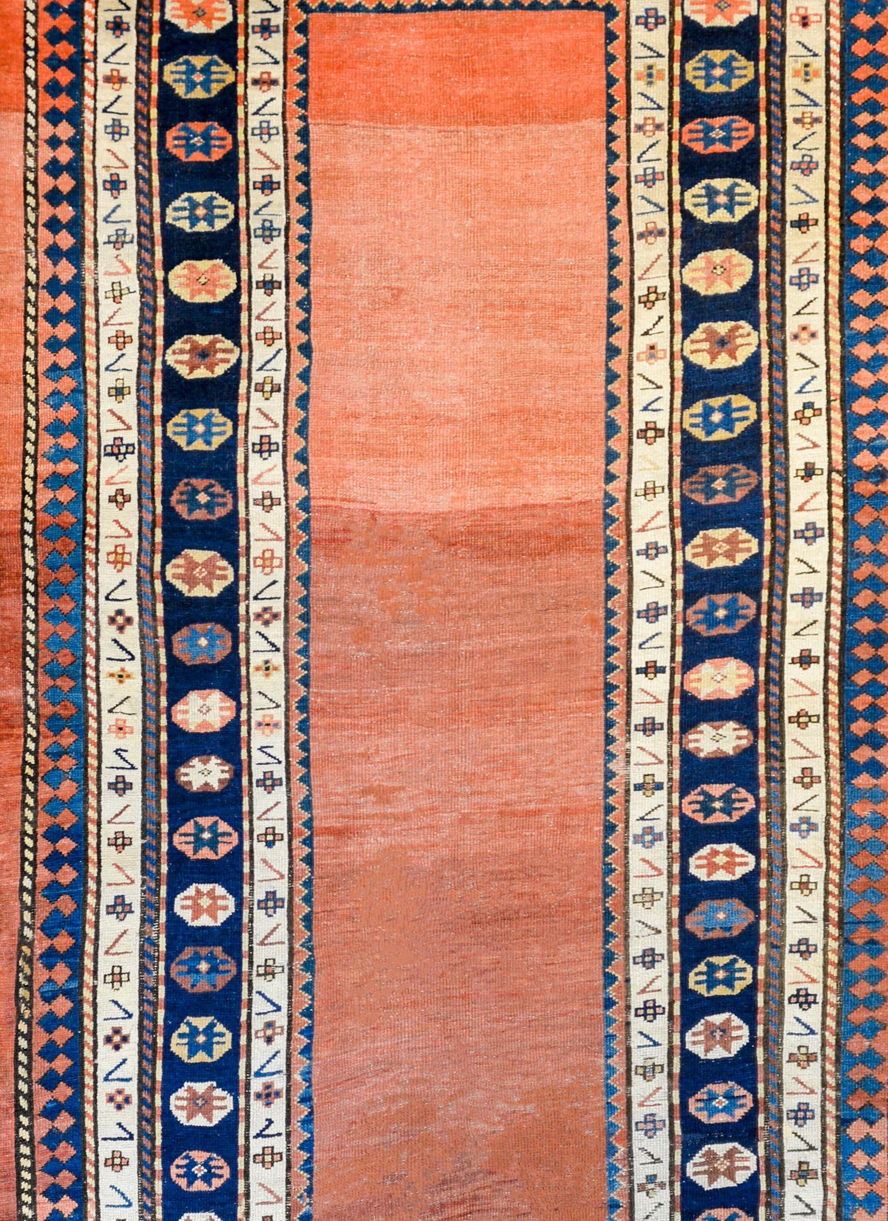 Outstanding 19th Century Talish Rug For Sale