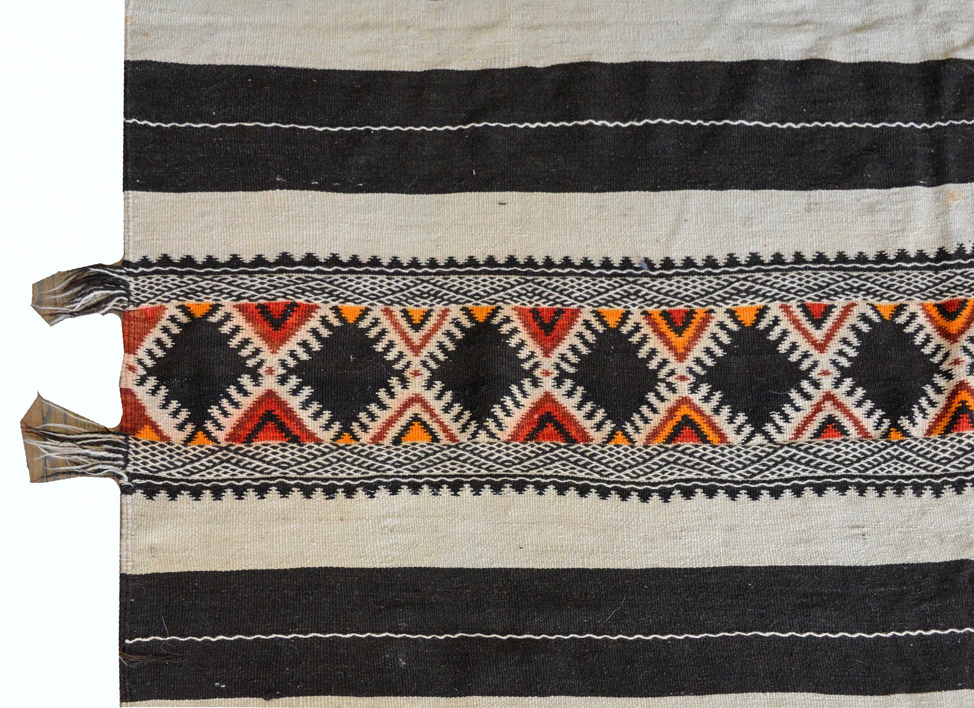 Moroccan Kilim Runner For Sale