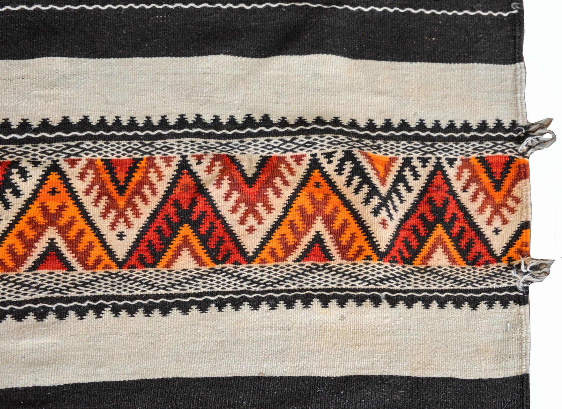 Moroccan Kilim Runner For Sale