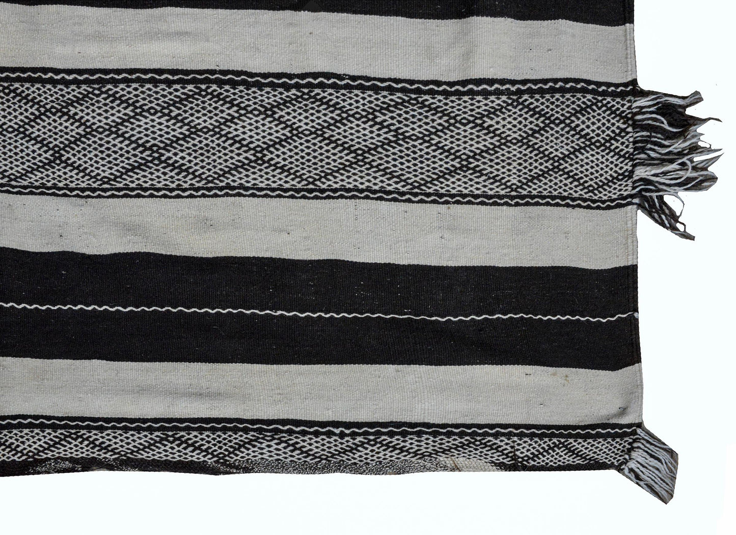 Moroccan Kilim Runner For Sale