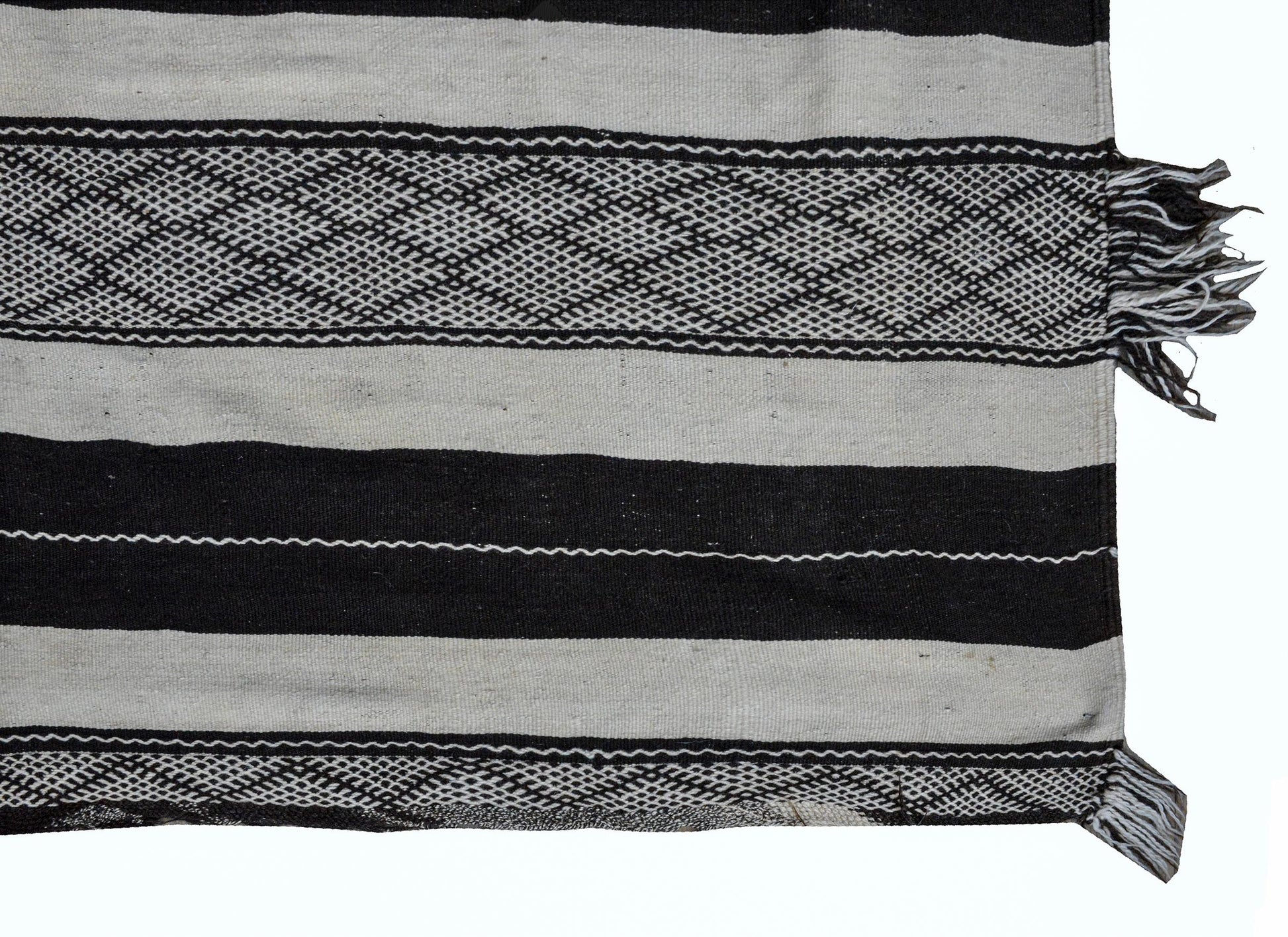 Moroccan Kilim Runner For Sale