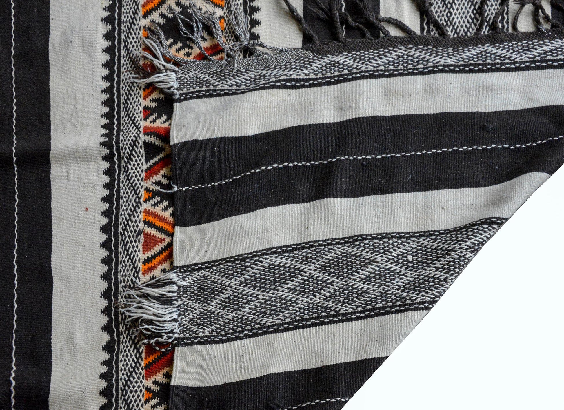 Moroccan Kilim Runner For Sale