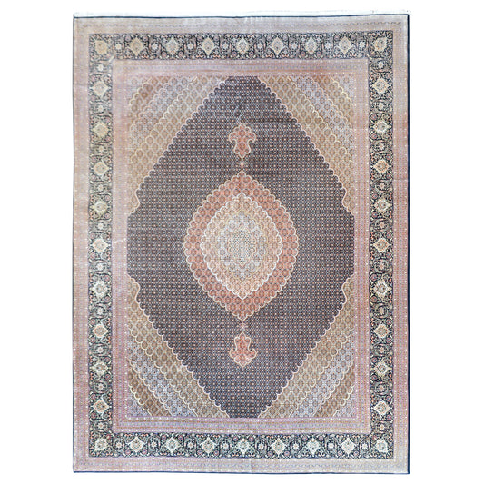 Outstanding Vintage Tabriz Rug For Sale