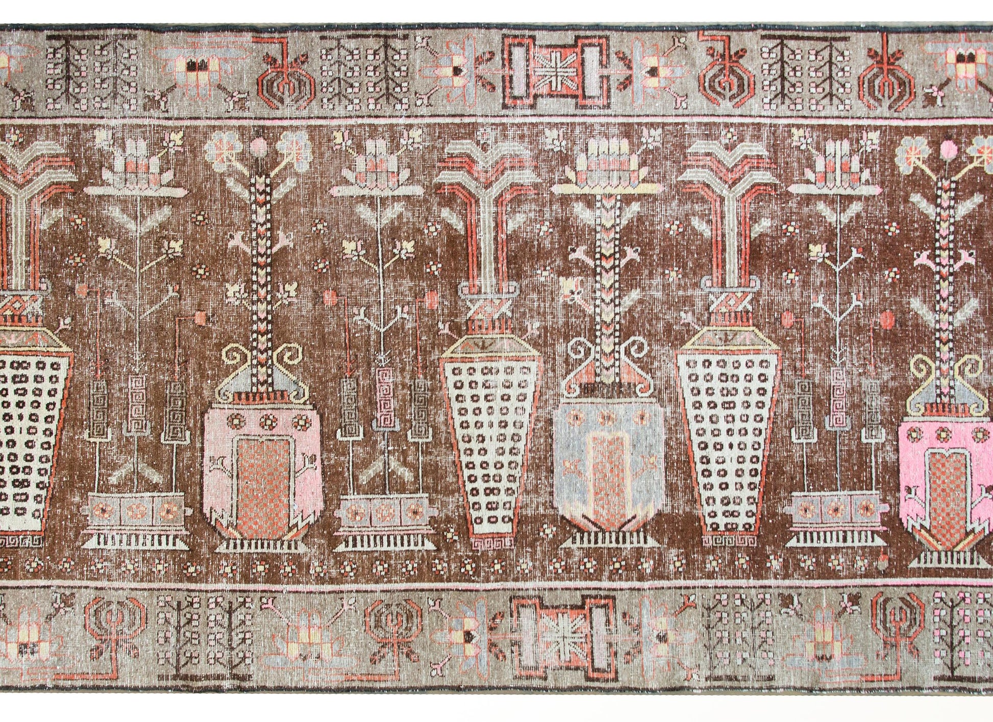 Early 20th Century Khotan Rug For Sale