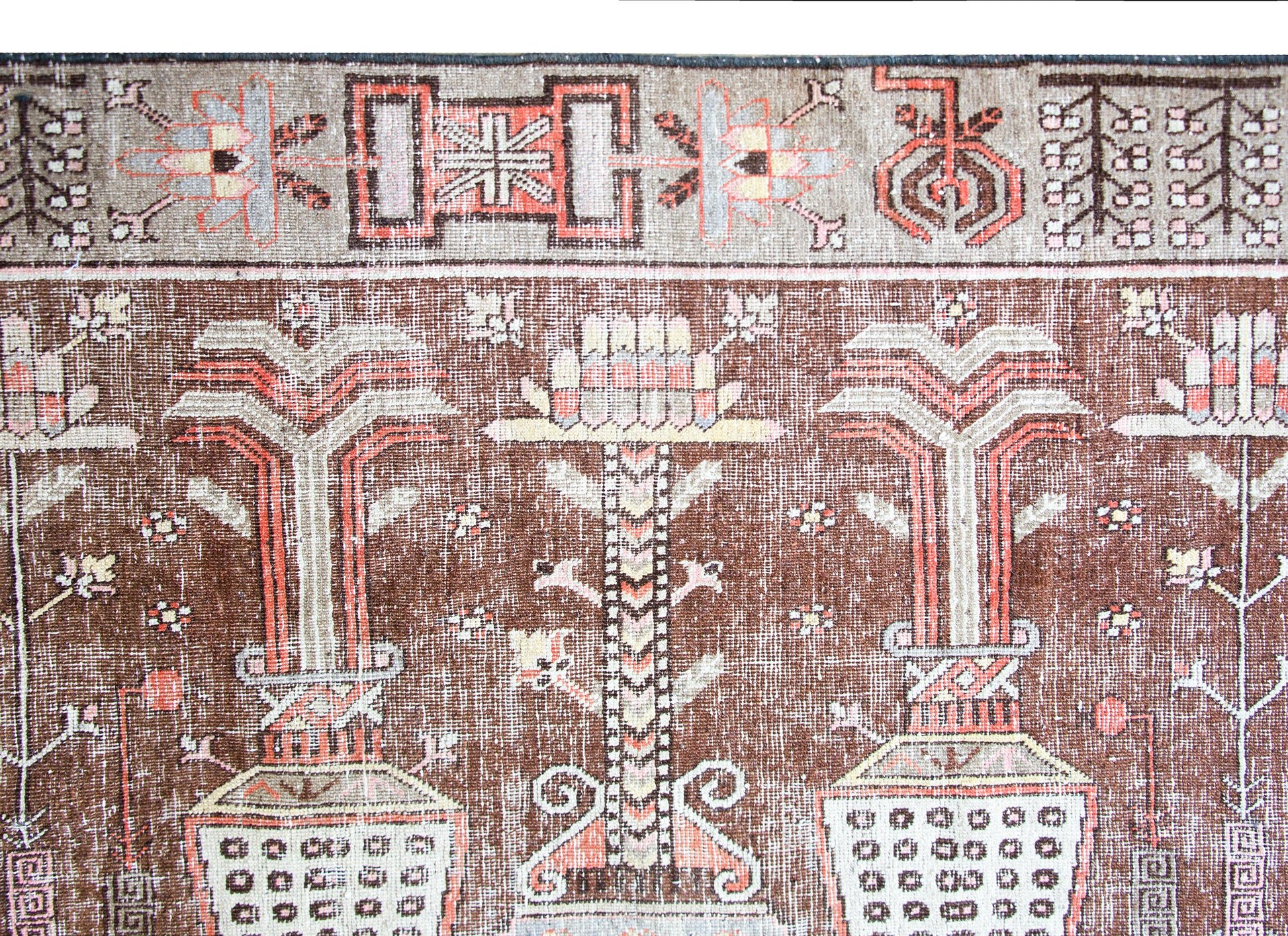 Early 20th Century Khotan Rug For Sale