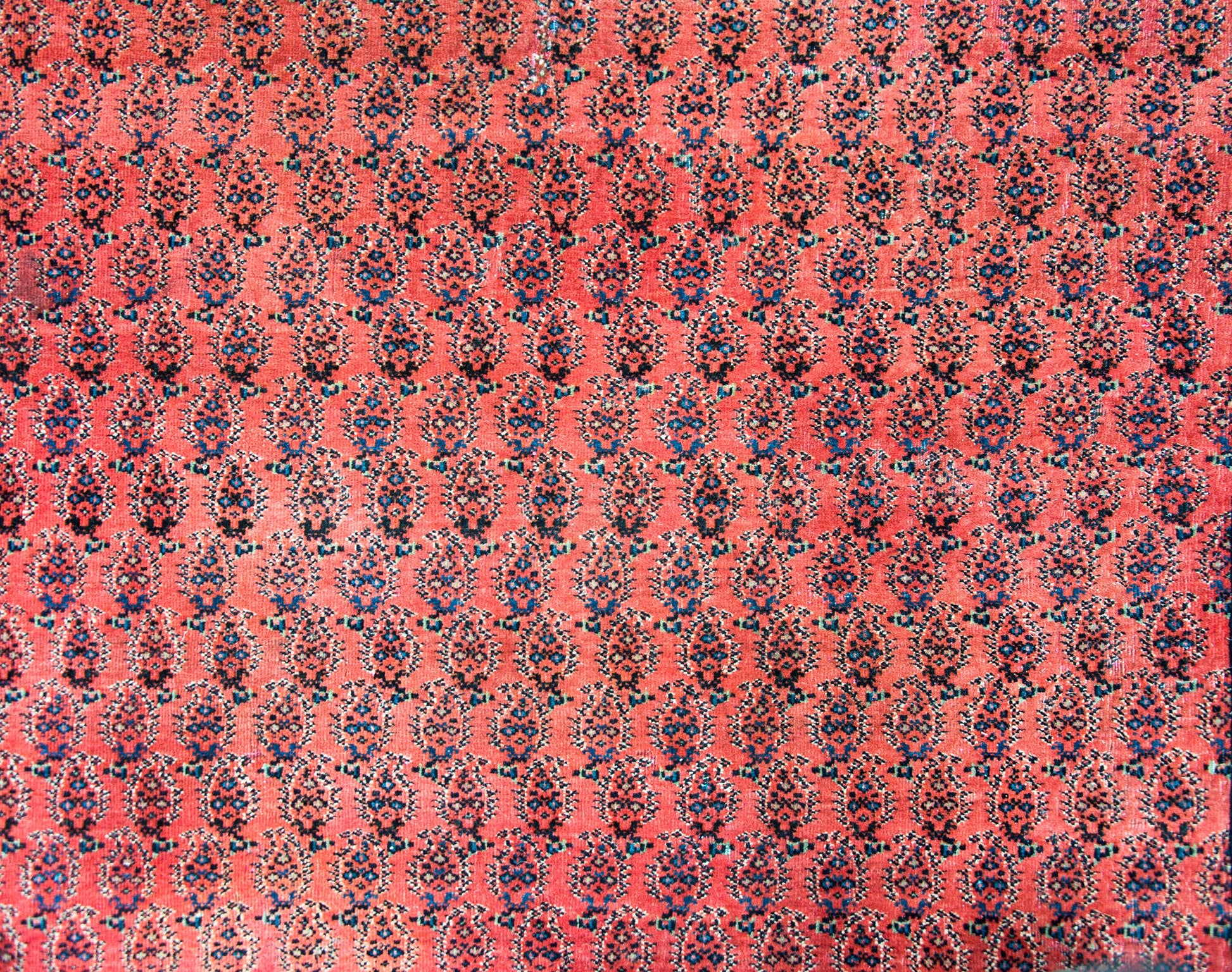 Early 20th Century Persian Malayer Rug For Sale