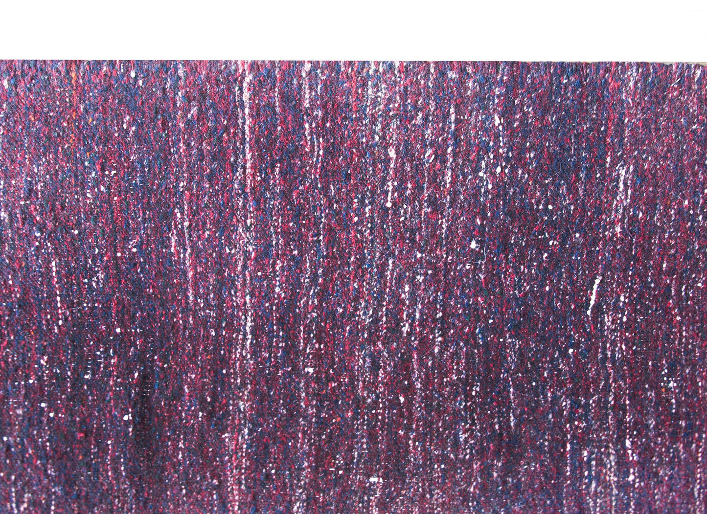 Brilliant Vintage Gabbeh Kilim Rug For Sale