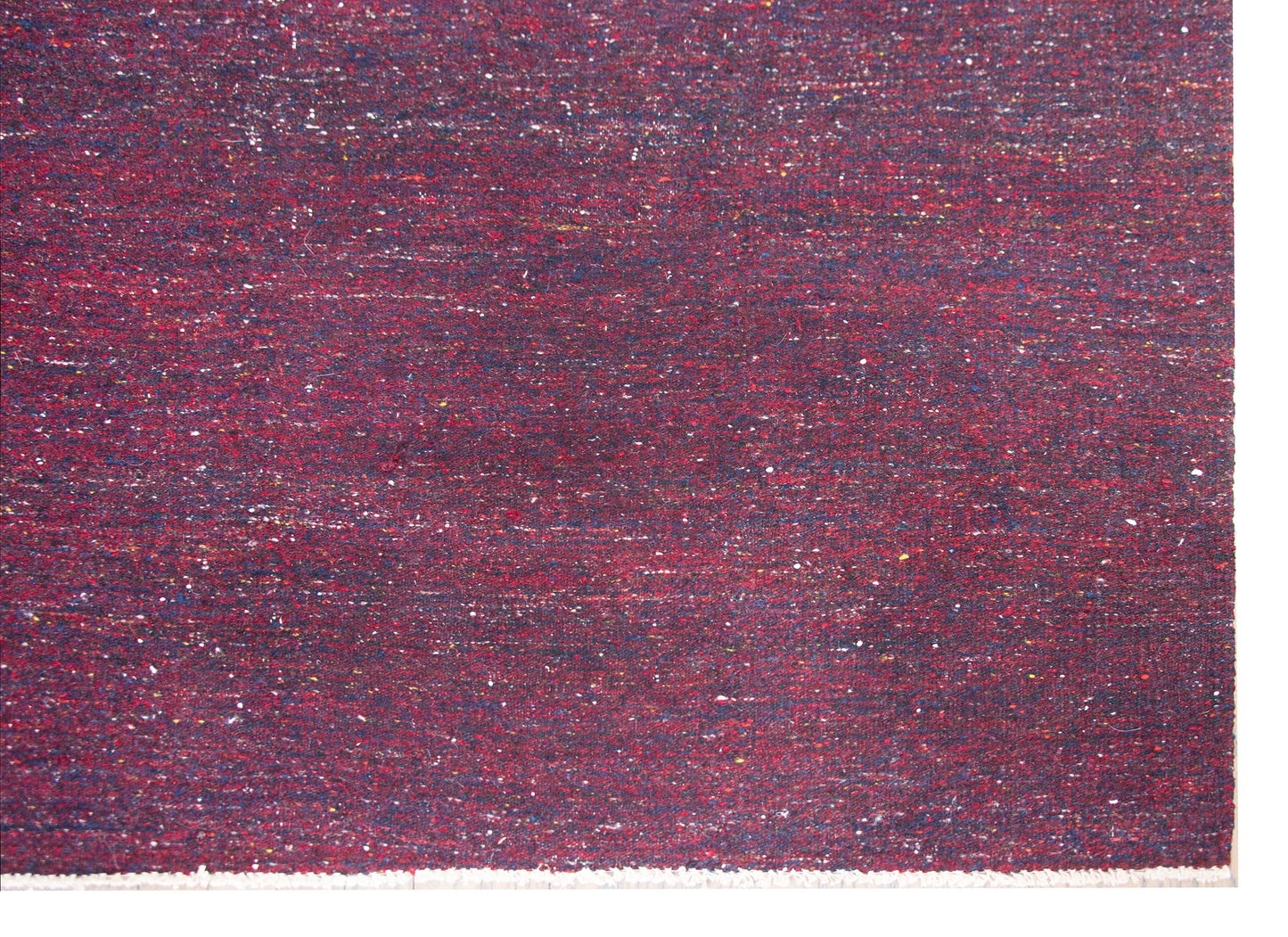 Brilliant Vintage Gabbeh Kilim Rug For Sale