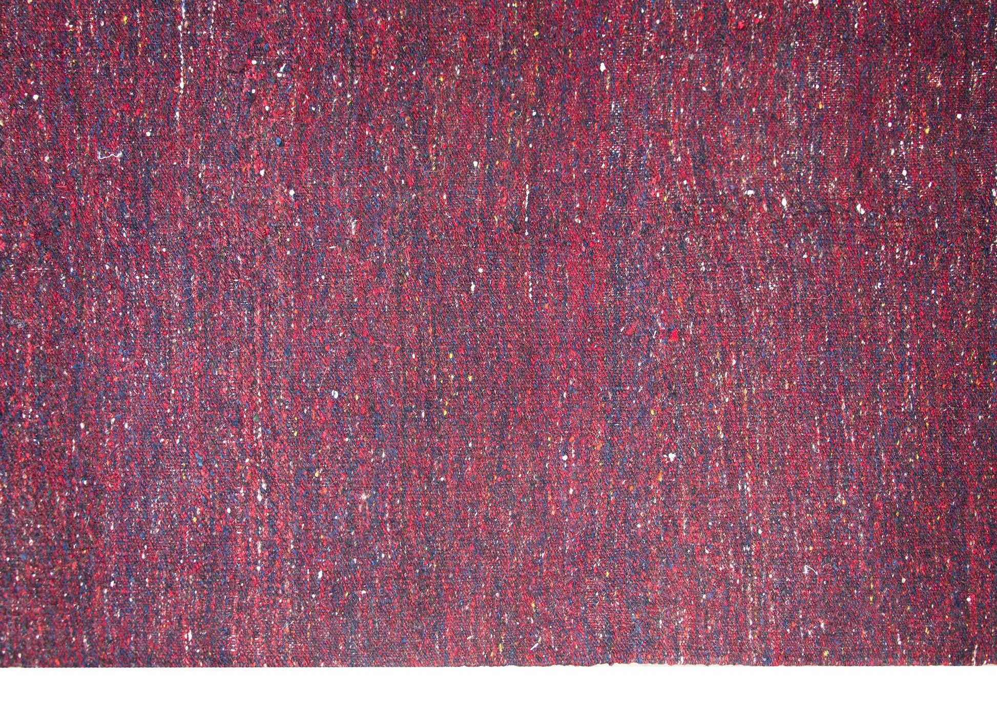 Brilliant Vintage Gabbeh Kilim Rug For Sale