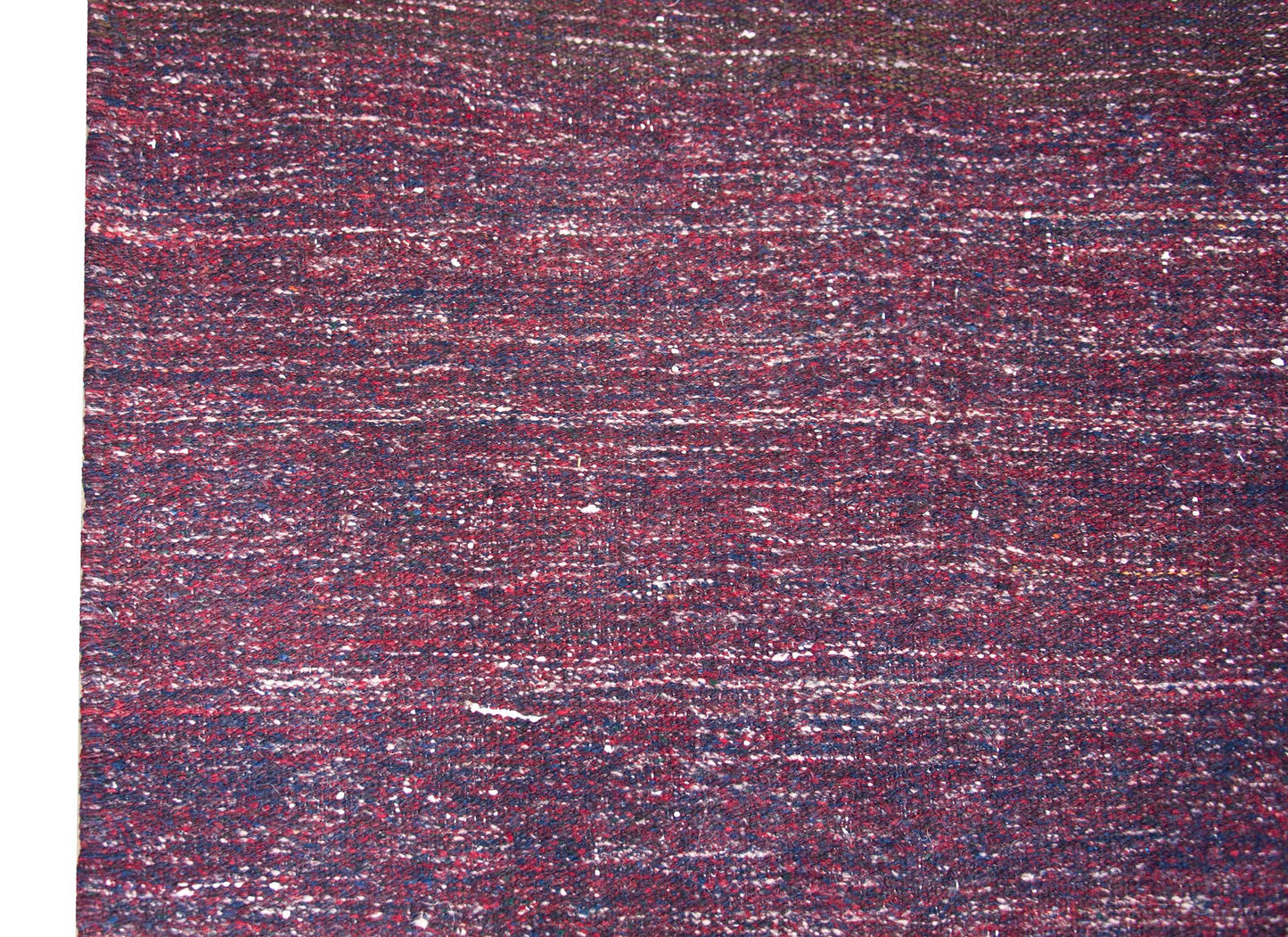 Brilliant Vintage Gabbeh Kilim Rug For Sale
