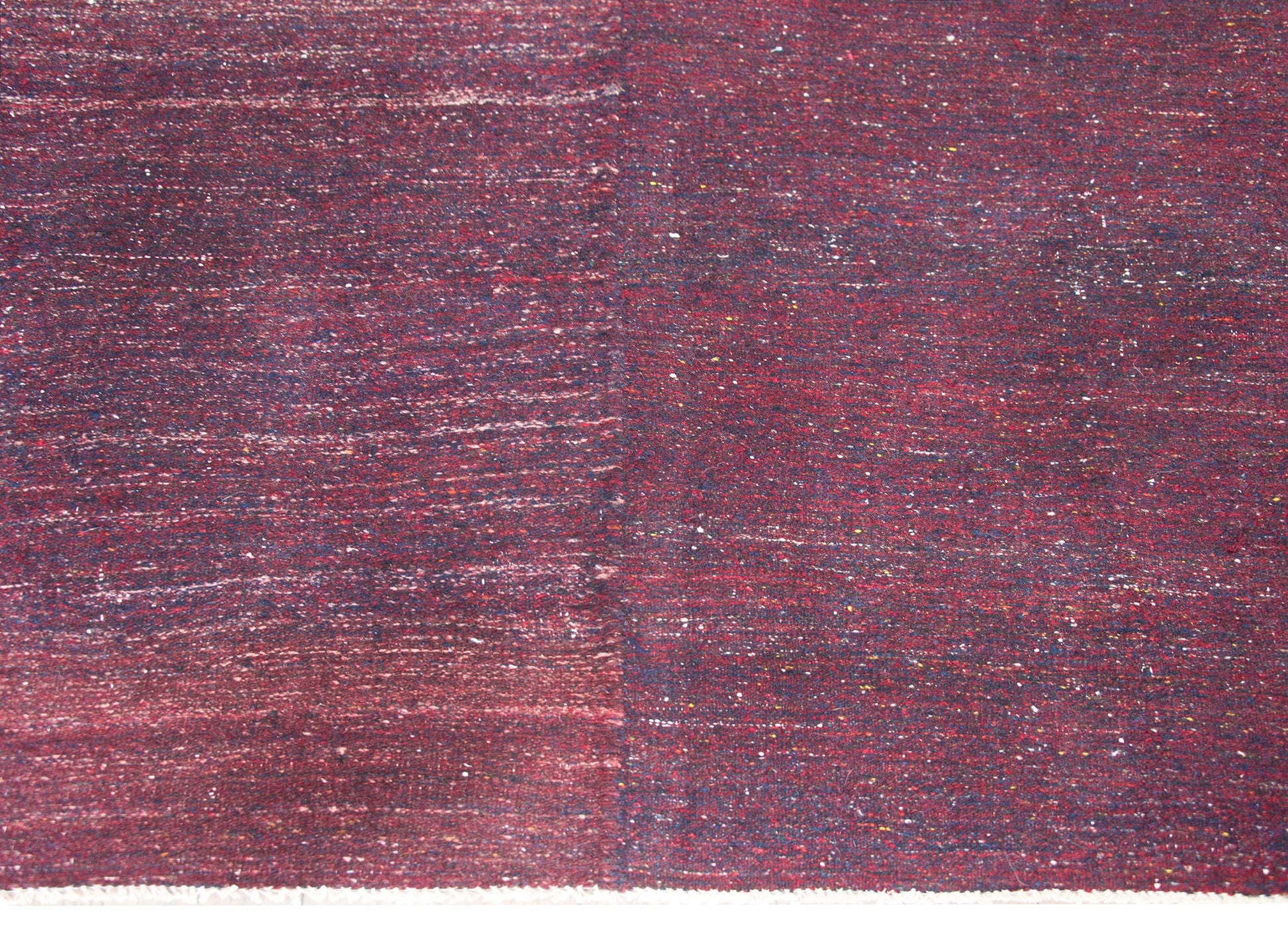 Brilliant Vintage Gabbeh Kilim Rug For Sale