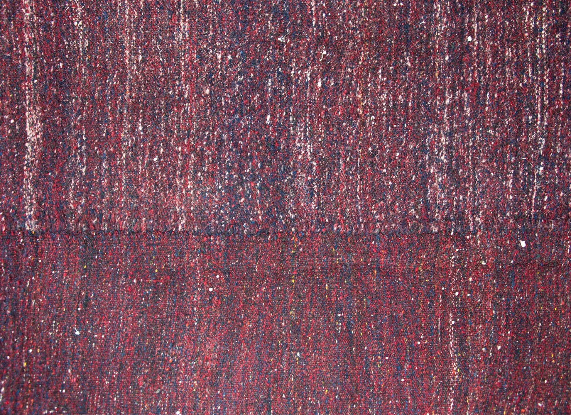 Brilliant Vintage Gabbeh Kilim Rug For Sale