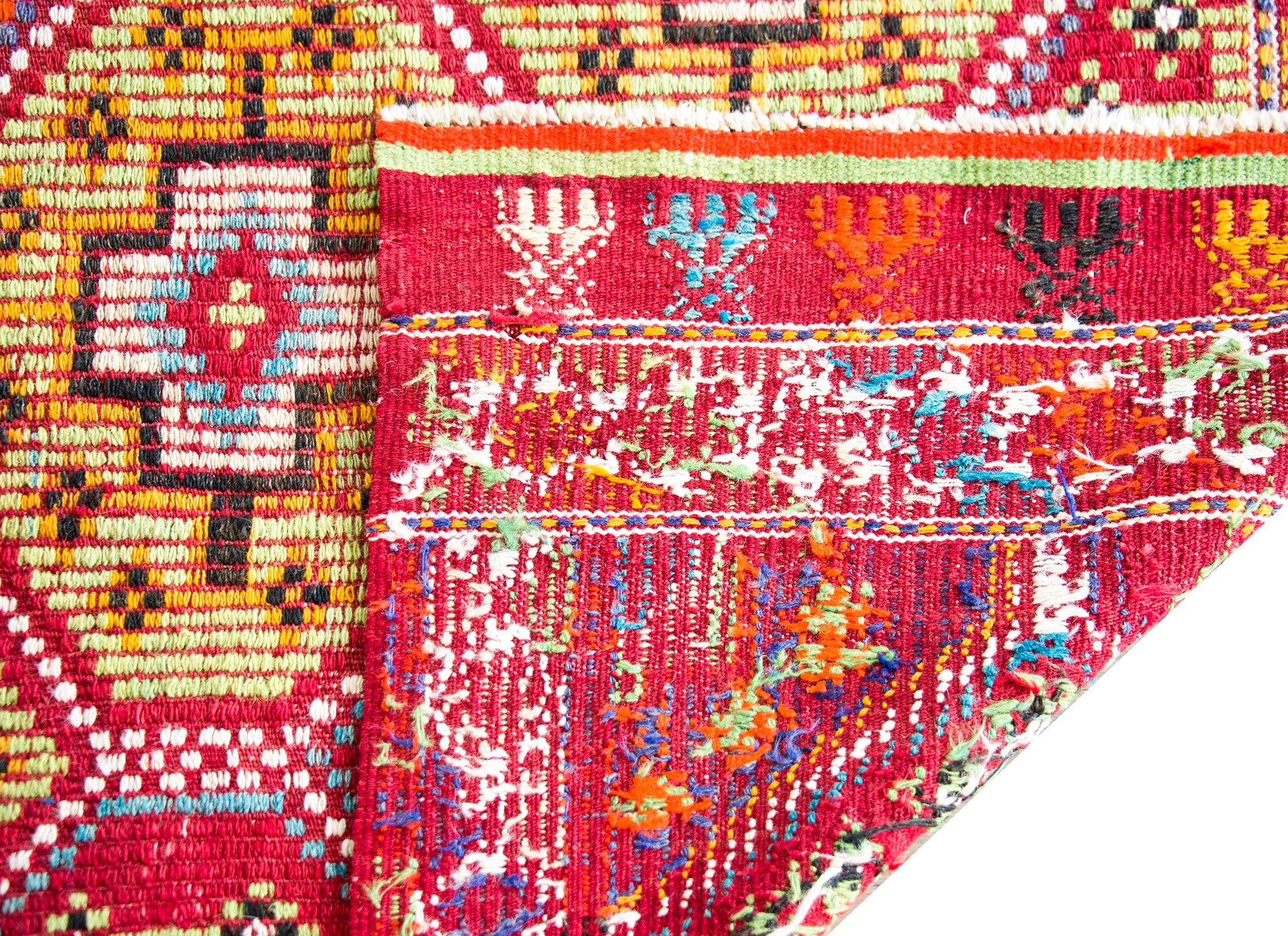 Vintage Turkish Konya Rug For Sale