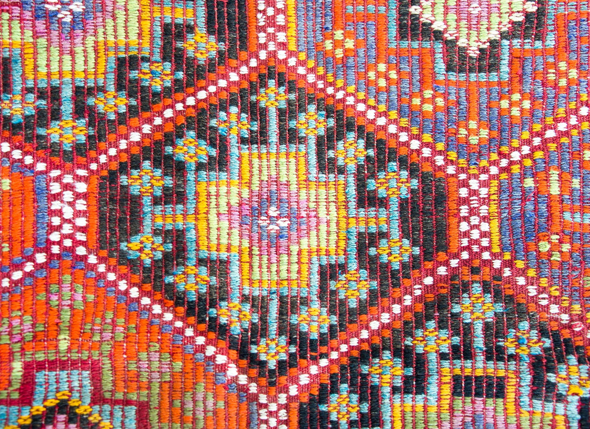 Vintage Turkish Konya Rug For Sale