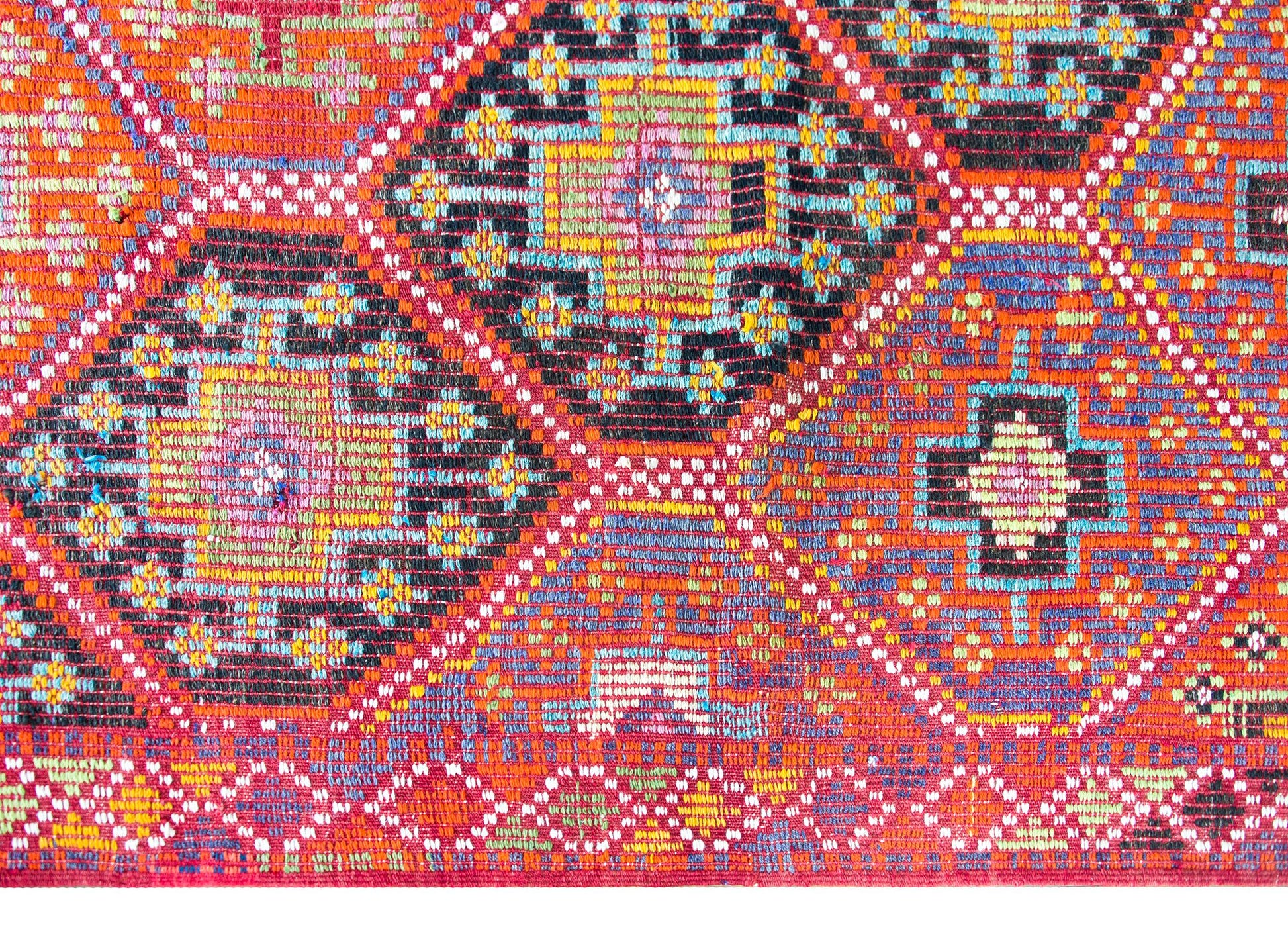 Vintage Turkish Konya Rug For Sale