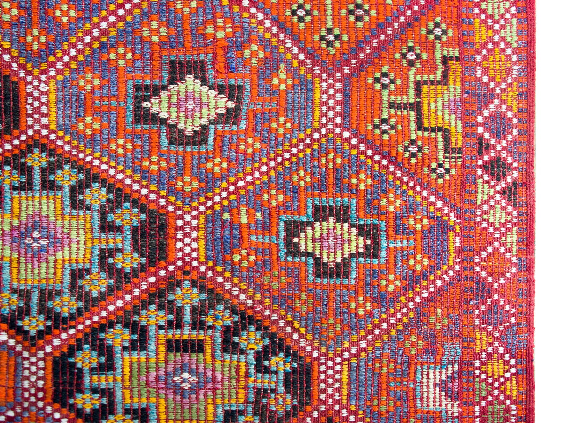 Vintage Turkish Konya Rug For Sale