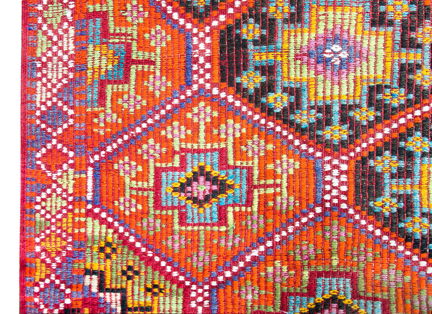 Vintage Turkish Konya Rug For Sale