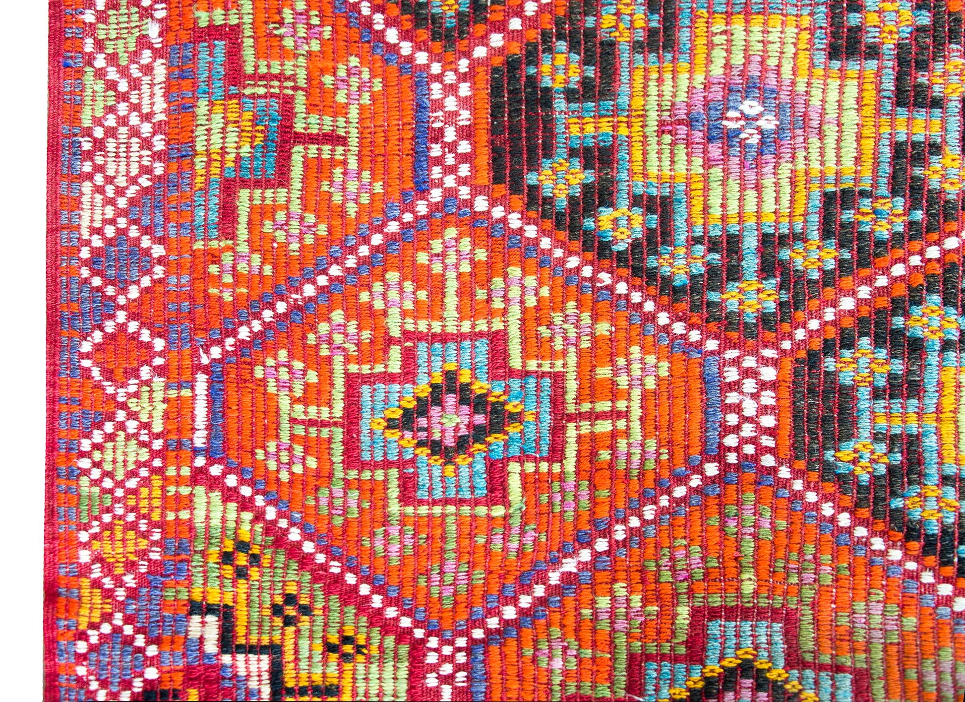 Vintage Turkish Konya Rug For Sale
