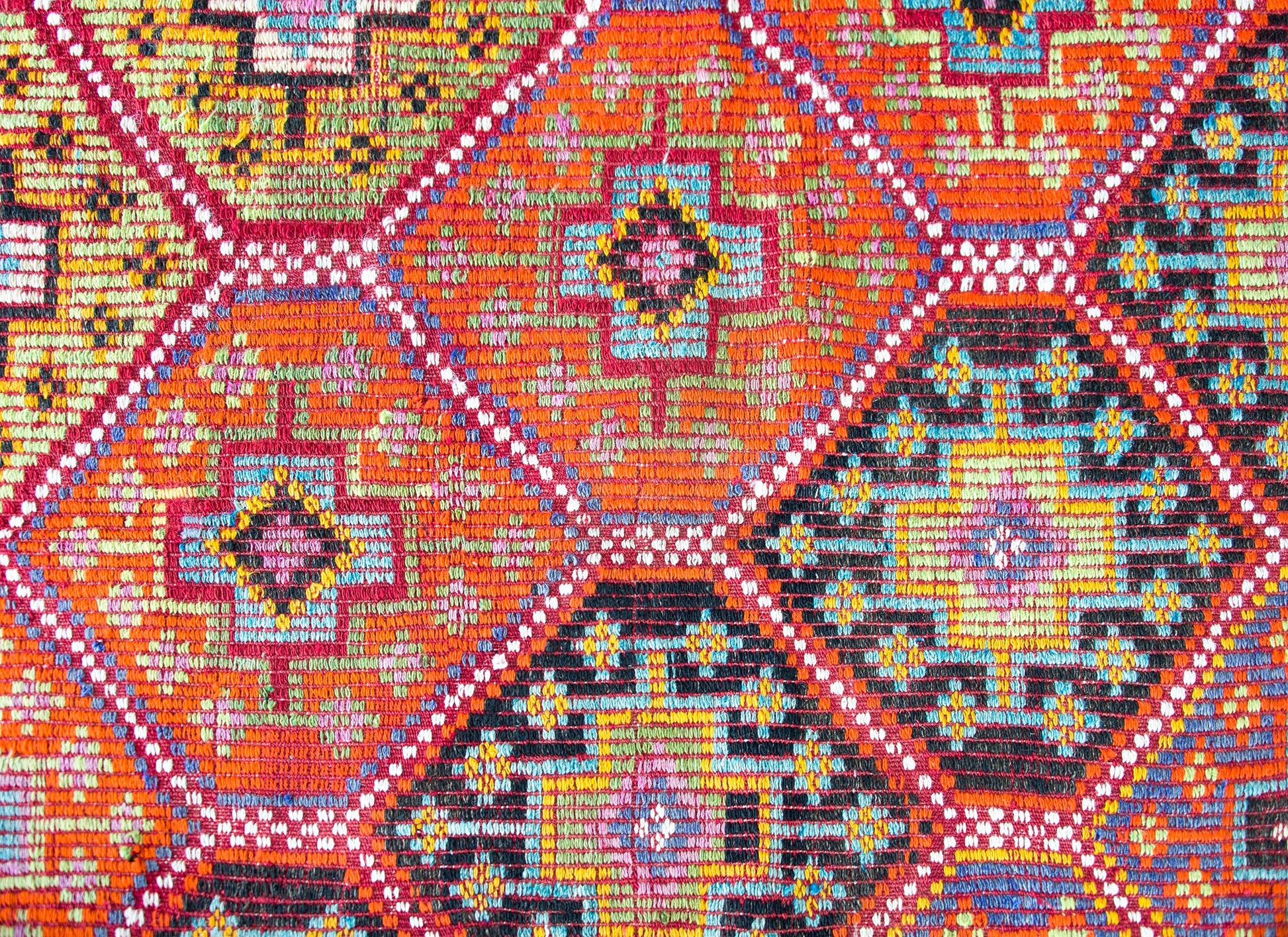 Vintage Turkish Konya Rug For Sale