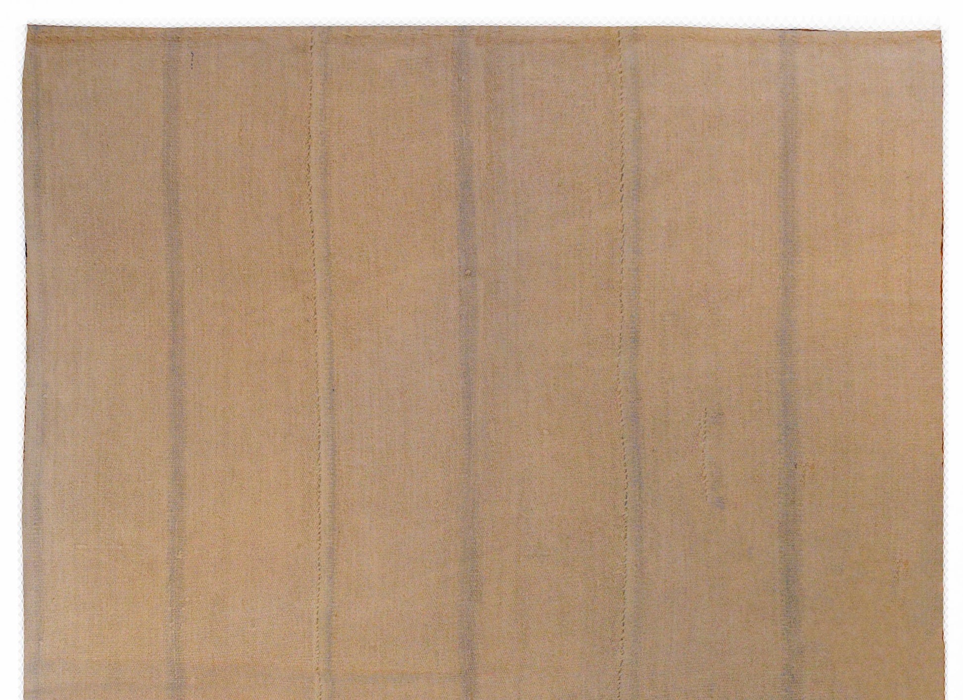 Vintage Turkish Konya Kilim Rug For Sale