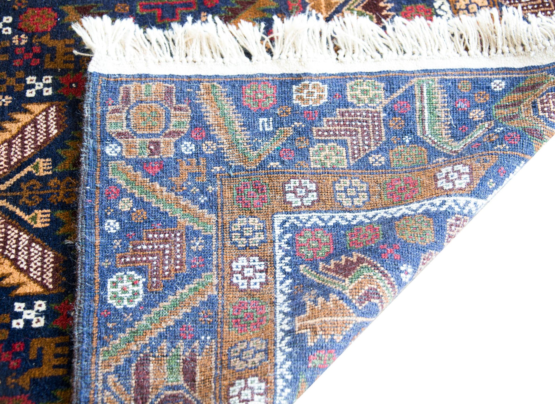 Vintage Afghani Baluch Rug For Sale