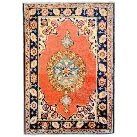 Wonderful Early 20th Century Tabriz Rug For Sale