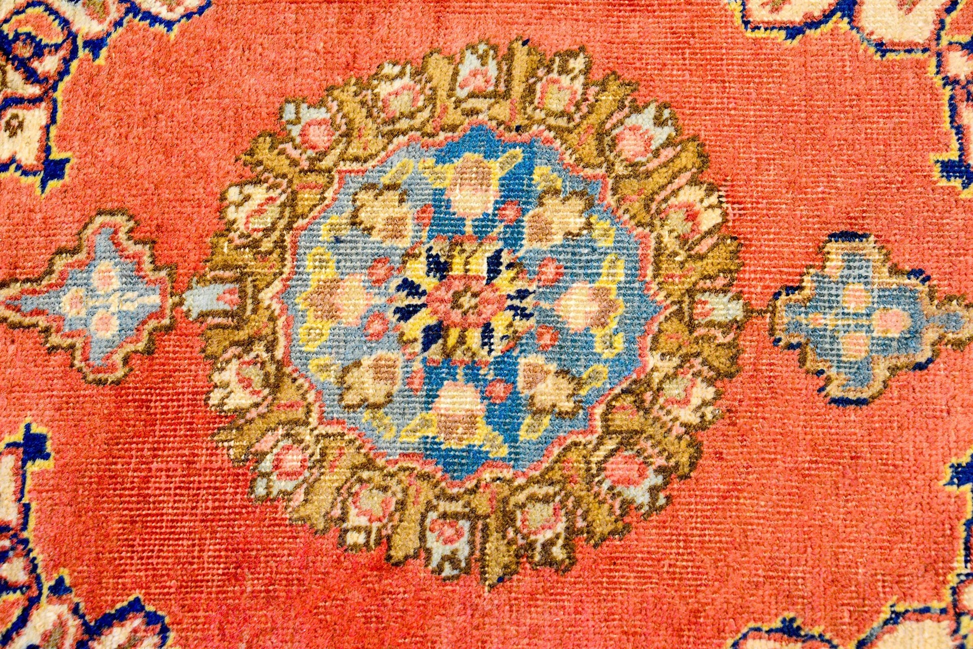 Wonderful Early 20th Century Tabriz Rug For Sale