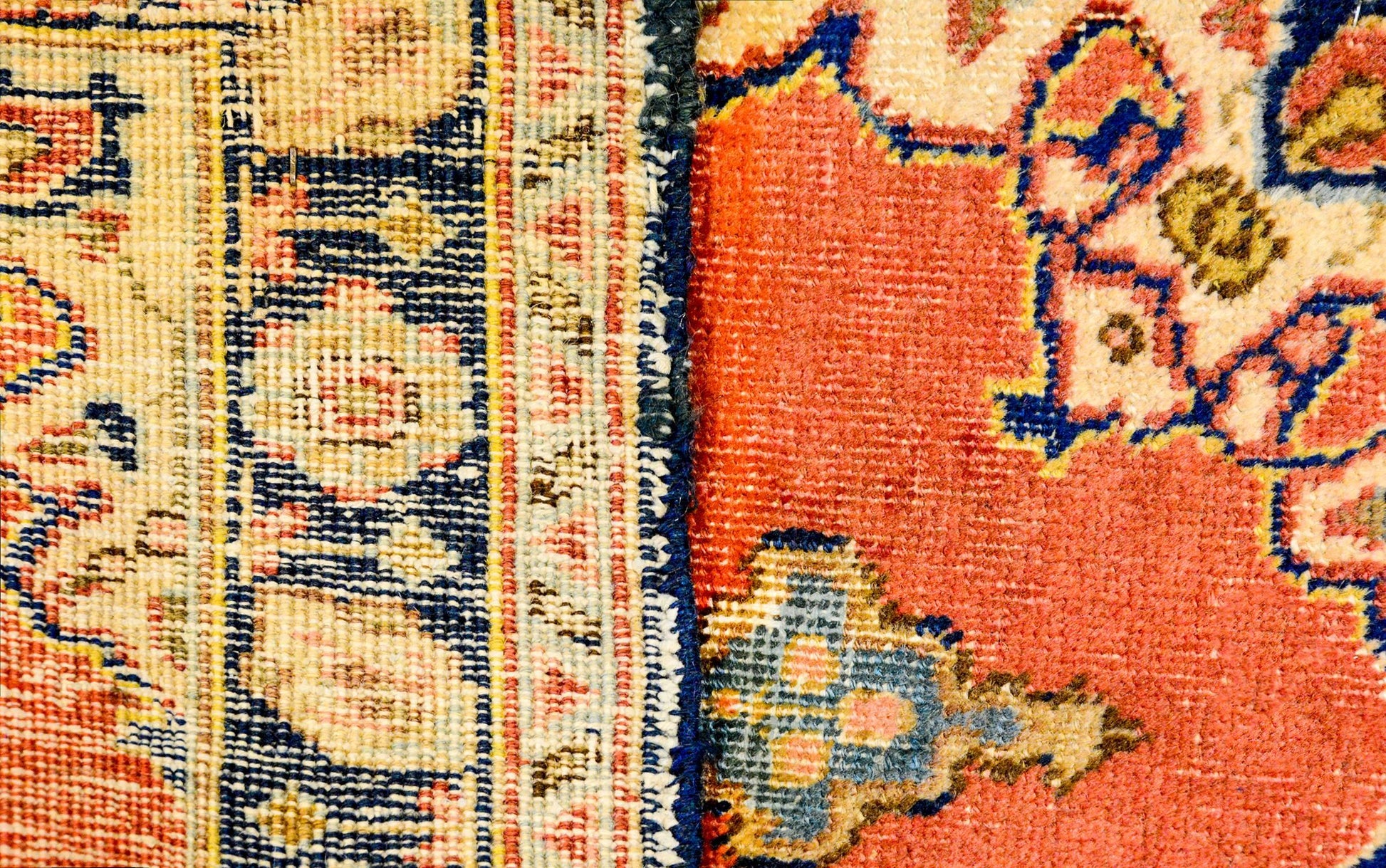 Wonderful Early 20th Century Tabriz Rug For Sale